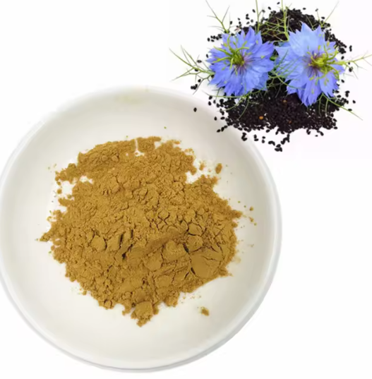 Ekstrè thymoquinone soti nan Nigella Sativa